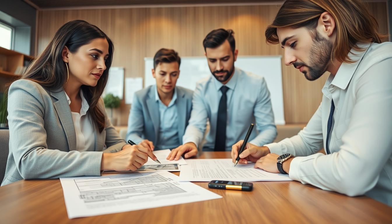 Senior legal documents review