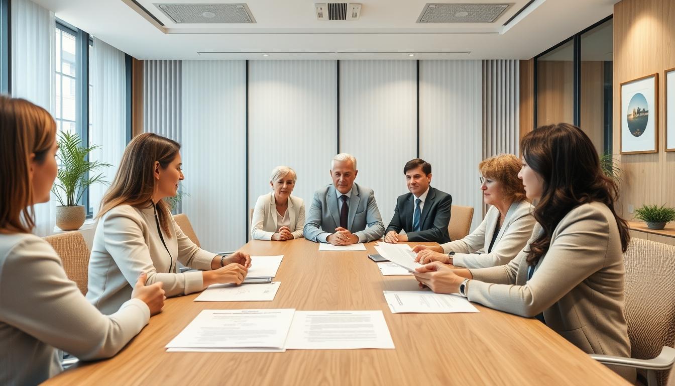 Senior family legal support guidance